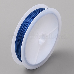 10 m de fil rond en polyester&nbsp;OCOR-WH0070-72A-14