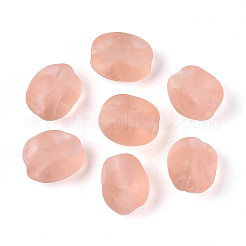 Brins de perles de lampwork faites à la main&nbsp;LAMP-T023-28E