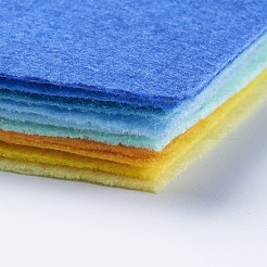 Nicht gewebter Stickerei-Nadelfilz für das Basteln&nbsp;DIY-JP0002-04