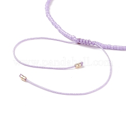 Geflochtene Perlenarmband-Sets aus natürlichen Edelsteinen&nbsp;BJEW-JB08953