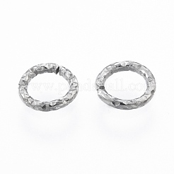 Anillos de salto abiertos de acero inoxidable 304 que no se deslustran&nbsp;STAS-N092-167C-01