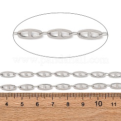 Chaînes à maillons ovales en acier inoxydable 304&nbsp;CHS-K023-07P