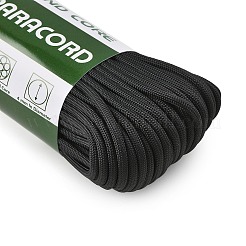 550 cordón de paracaídas de poliéster paracord&nbsp;OCOR-F019-A01