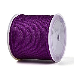 Cordon à noeud chinois en nylon de 25 m&nbsp;NWIR-T002-03H