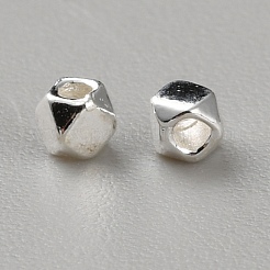 Perles 925 en argent sterling&nbsp;LS-STER-WH0019-20A