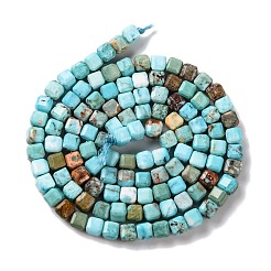 Chapelets de perles en howlite naturelle&nbsp;G-G001-A03-06