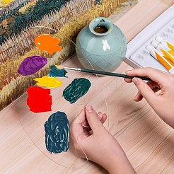 Acrylpalette&nbsp;DRAW-PW0001-285B-04