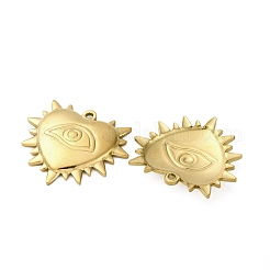 Pendentifs en acier inoxydable 304&nbsp;STAS-Z142-01G-01