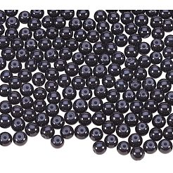 Perle tonde pearlized perle di vetro&nbsp;HY-PH0001-6mm-080