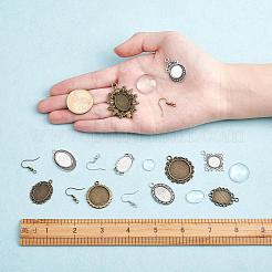 Kit di orecchini pendenti fai da te&nbsp;DIY-SC0010-86
