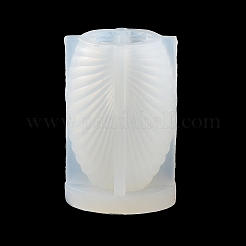 Moldes para velas de silicona diy con plumas de pavo real 3d&nbsp;SIMO-C009-05