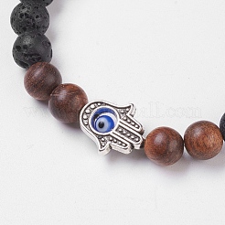 Chakra-Schmuck&nbsp;BJEW-JB03773-01