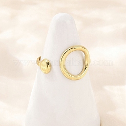 Manschettenringe aus Edelstahl 304&nbsp;RJEW-D332-05G