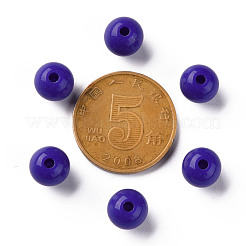 Abalorios acrílicos opacos&nbsp;MACR-S370-C8mm-A36