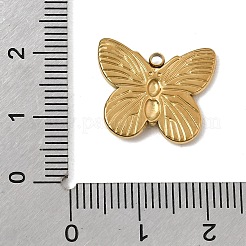 Pendentifs en acier inoxydable 304&nbsp;SA-CBA9B1E-03G