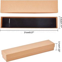 Schmuckschatullen aus Pappe (Karton)&nbsp;CBOX-NB0001-13