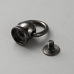 Remaches de bolas de hierro y aleación de zinc&nbsp;PALLOY-WH0048-30B