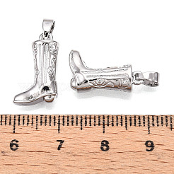 Messing Anhänger & Charms&nbsp;KK-N254-243P