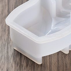 DIY Kerzen Silikonformen&nbsp;AJEW-M227-01A
