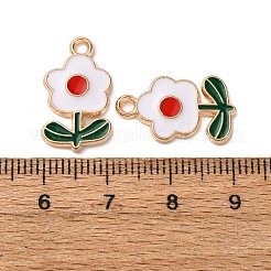 Emaille Anhänger Legierung&nbsp;FIND-D304-01A-KCG
