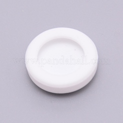 Cappucci di ricambio in silicone per impugnatura a zampa di gatto&nbsp;AJEW-WH0181-02G