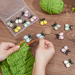 Bienen Silikon Stricknadelspitzenschutz&nbsp;FIND-BC0005-33