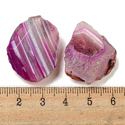 Druzy naturale tinti agata&nbsp;G-G123-09