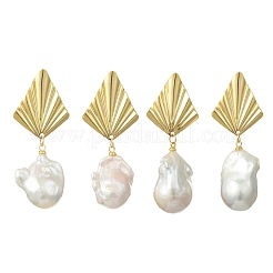 Pendientes colgantes de acero inoxidable 304&nbsp;EJEW-JE07310