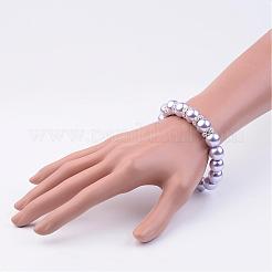 Glasperlen Stretch-Armbänder&nbsp;BJEW-JB02501