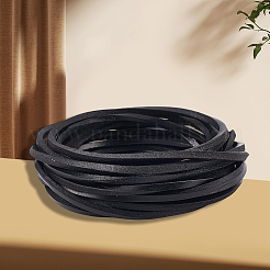 5 m cordon en cuir de vachette&nbsp;WL-GF0001-26A-04