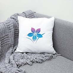 4 Stück bunte Glitzer-Wärmeübertragung&nbsp;DIY-SZ0003-60