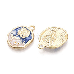 Emaille Anhänger Legierung&nbsp;ENAM-N069-01KCG