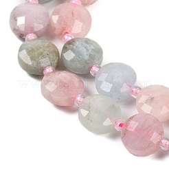 Naturperlen Stränge morganite&nbsp;G-B094-A22-01