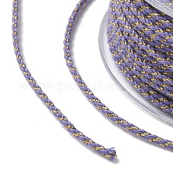 Cordon rond torsadé en nylon de 20 m&nbsp;NWIR-A011-01Z
