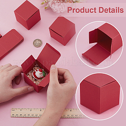 Cajas de embalaje de papel de cartón&nbsp;CON-WH0123-04D-01