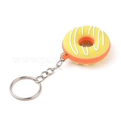 Porte-clés en alliage&nbsp;LS-KEYC-L032-01P-06