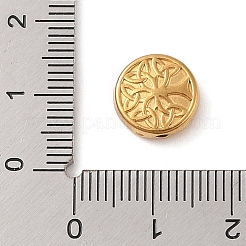 Perline in acciaio inossidabile 304&nbsp;STAS-M061-02G-03