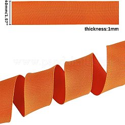 Banda elástica plana ultra ancha y gruesa&nbsp;EC-WH0016-B-S028