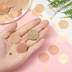 50g Papier Tischstreukonfetti&nbsp;DIY-SP0005-42F