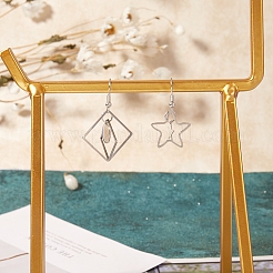 Orecchini pendenti kit fai da te&nbsp;DIY-SZ0005-83