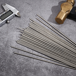 Barra piena in acciaio inossidabile 304&nbsp;DIY-UN0006-12B