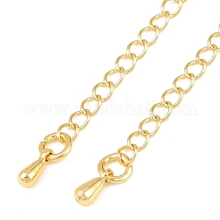 Prolunga catena marciapiede in ottone&nbsp;KK-L265-03G