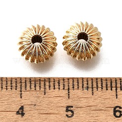 Perline in ottone&nbsp;X-KK-M318-17G