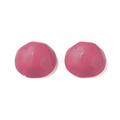 Cabochons opaques en acrylique&nbsp;MACR-S373-138-A09