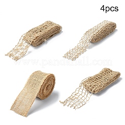 Geflochtenes Sackleinenband&nbsp;OCOR-YW0001-08