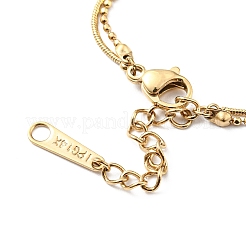 Doppellagiges&nbsp;BJEW-B064-11G