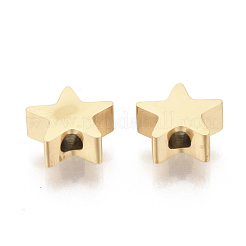 304 Edelstahlperlen&nbsp;X-STAS-S079-184A-G