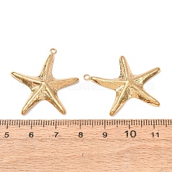 Anhänger aus Edelstahl 304&nbsp;SA-D002-10G