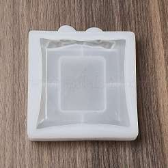 Schleife Form Schmuckplatte DIY Silikonform&nbsp;LS-DIY-K071-02D