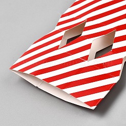 Sacchetto regalo a forma di caramella con sorpresa natalizia estraibile per denaro contante&nbsp;ABAG-WH0040-20